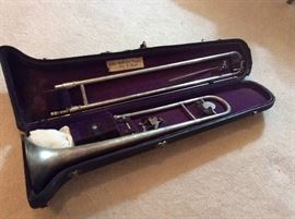 1930s Trombone 
