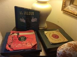 Vintage 78s