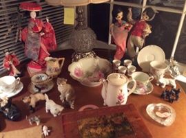 Asian & girly stuff