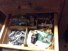 More garage