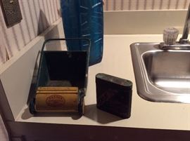 Tin items