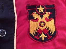 Unusual patch