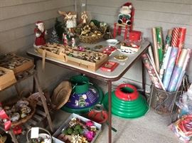 Vintage Christmas