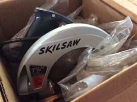 Skill saw 