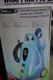 Earthwise 1750 PSI Pressure Washer