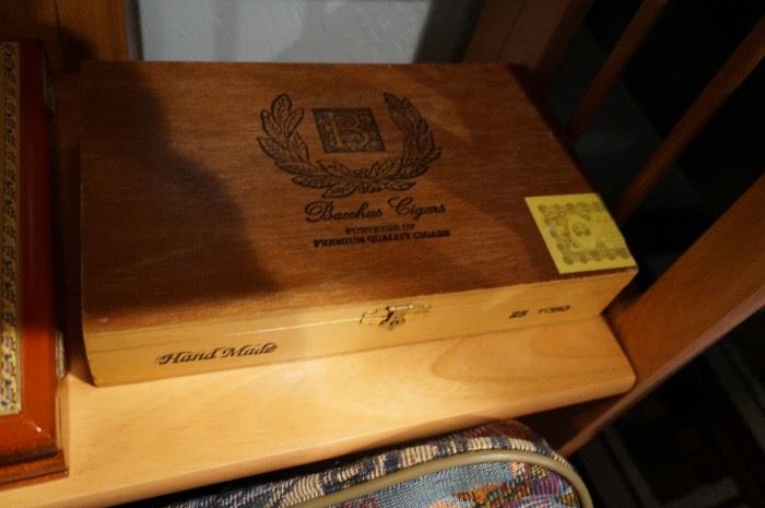 Cigar Box