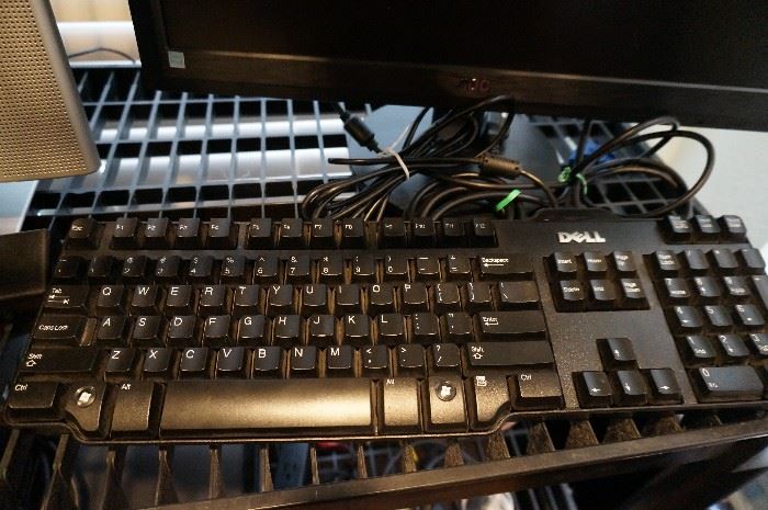 Dell keyboard