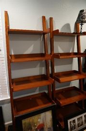 Wall Unit/Book Shelves