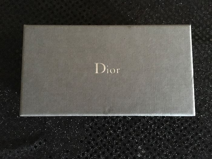 Christian Dior Butterfly Sunglasses