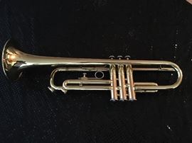 Fides Primera Trumpet ML 90876 H.G. $625.00