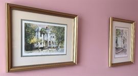 Large Selection of Artwork