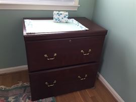 Lateral File cabinet