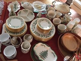 Lennox Holiday China