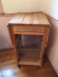 Butcher Block Island