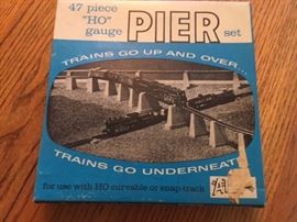 Marklin Trains & Accessories.