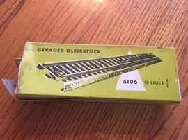 Marklin Trains & Accessories.