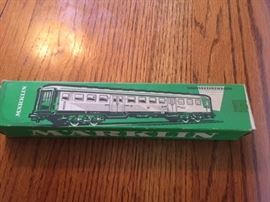 Marklin Trains & Accessories.