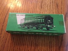 Marklin Trains & Accessories.