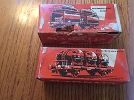 Marklin Trains & Accessories.