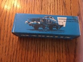 Marklin Trains & Accessories.