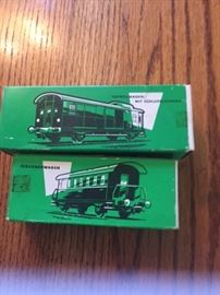 Marklin Trains & Accessories.