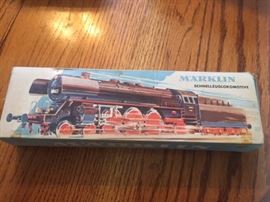 Marklin Trains & Accessories.