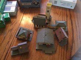 Marklin Trains & Accessories.