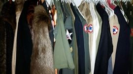 Great vintage clothes!!!