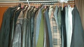 Plethora of cool clothes!