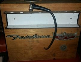 1966 FAIRLINE GT SPARKPLUG CLEANER/TESTER