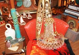 Variety of cool, unique items!