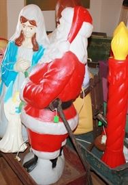 Ho! Ho! Ho! Christmas in Spring...