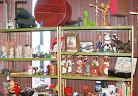 Everything from A-Z...