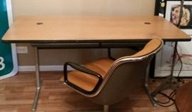 HERMAN MILLER DESK...