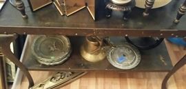 Heavy Duty Industrial Table