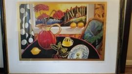 "Mary's Table" once owned by legendary Chicago Tribune columnist Mike Royko!