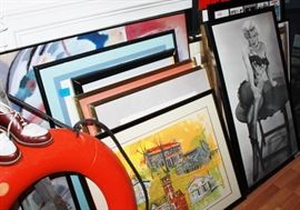 DID WE SAY WE HAVE ART?