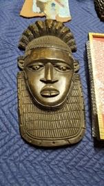 Carved Wood Objects From Africa