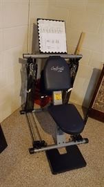 Cory Everson Fitness Exercise Equipment