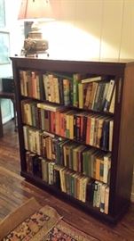 Mahogany Bookcase with Gilt Ormulu mountings