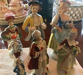 Look at these little guys ... Occupied Japan