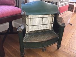 Antique Heater!