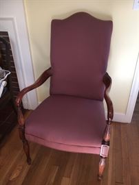 Arm chair - has a mate