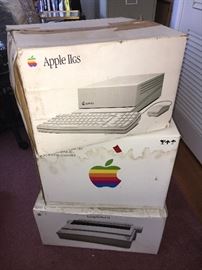 Vintage Macs