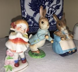 Joined by their friend from Occupied Japan