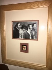 Neat! The Fab Four