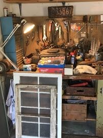 All sorts of tools will be available for purchase.