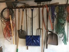 Outdoor Tools