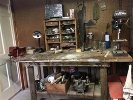 Plenty of tools left to sort through!