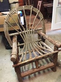 Hobbit Chair from Frodo's house